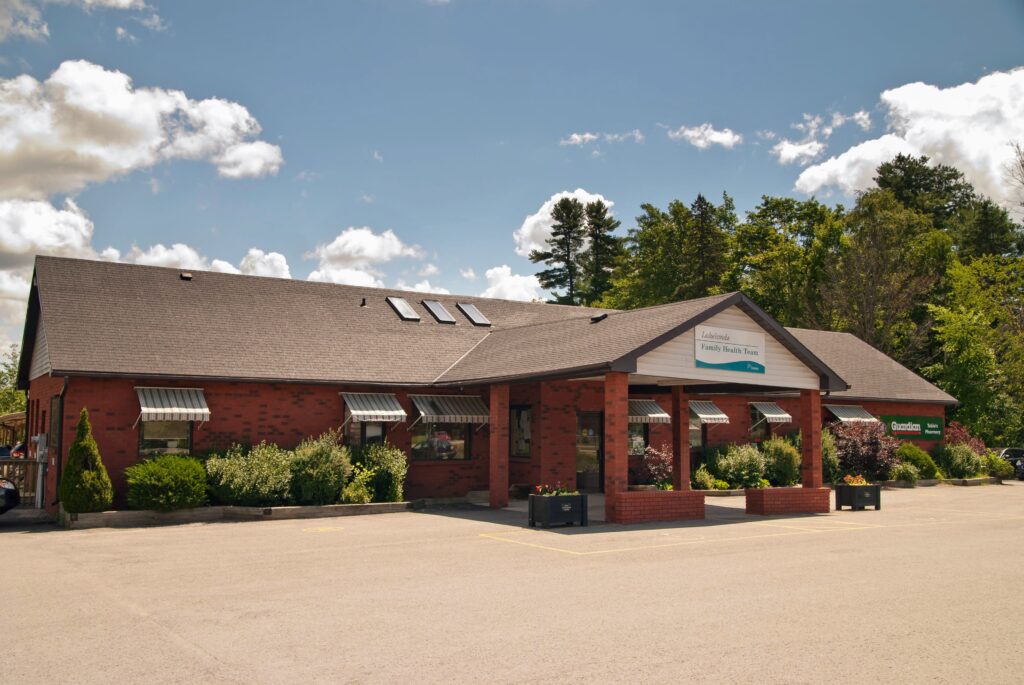 Lakelands Family Health Team Clinic, Northbrook, Ontario, Canada